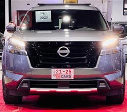 نيسان باثفايندر